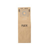 Flex Power Tools Paper Filter Bags (Pack 5)