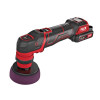 Flex PXE 80 10.8-EC/2.5 P Spot Polisher Set 10.8V 2 x 2.5Ah Li-ion