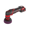 Flex PXE 80 10.8-EC/2.5 Spot Polisher & Accessories 10.8V 2 x 2.5Ah Li-ion