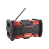 Flex RD 10.8/18.0/230 Cordless Radio 240V & Li-ion Bare Unit