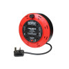 Cable Reel 230 Volt 10 Metre 10 Amp 4 Socket