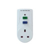 Faithfull RCD Adaptor (Circuit Breaker)