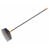 Fiskars Solid Leaf Rake - Large