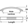 Bow Handle DOT Chrome