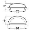 Henrietta Cup Handle