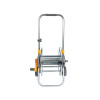 2437 Metal Hose Cart 60 Metre - No Hose Supplied