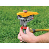 Hozelock Pulsating Sprinkler 450 Sq Metre