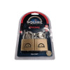 Squire LN4T Twin Pack Lion Brass Padlocks 5 Pin (2 x LN4KA)