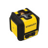 Stanley Intelimeasure Cubix™ Cross Line Laser Level (Red Beam)