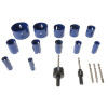 Bi-Metal Holesaw Kit 1200 SE