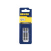 Impact Screwdriver Bits Phillips PH2 50mm Pack of 2