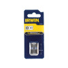 Impact Screwdriver Bits Pozi PZ1 25mm Pack of 2