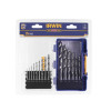 Irwin HSS Pro Drill Bit Set, 15 Piece