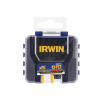 Irwin Impact Pro Performance Screwdriver Bits PZ2 25mm (Pack 20)