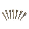 T394100 Set Of 7 Power Grip Screw Extractors