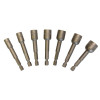 T394100 Set Of 7 Power Grip Screw Extractors