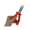 Insulated Tools Ltd Insulated Bent Nose Pliers 150mm