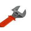 Insulated Tools Ltd Insulated Adjustable Wrench 300mm (12in)