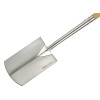 Kent & Stowe Stainless Steel Digging Spade, FSC®