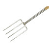 Kent & Stowe Stainless Steel Digging Fork, FSC®