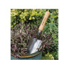 Kent & Stowe Stainless Steel Hand Trowel, FSC®