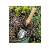 Kent & Stowe Stainless Steel Hand Transplanting Trowel, FSC®