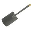 Kent & Stowe Carbon Steel Digging Spade, FSC®