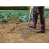 Kent & Stowe Carbon Steel Digging Fork, FSC®