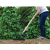 Kent & Stowe Carbon Steel Long Handled Soil Rake, FSC®