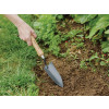 Kent & Stowe Carbon Steel Hand Transplanting Trowel, FSC®