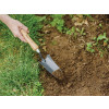 Kent & Stowe Carbon Steel Hand Transplanting Trowel, FSC®