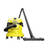 Karcher WD 2 Plus Wet & Dry Vacuum 1000W 240V