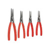 Knipex Precision Circlip Pliers Set in Roll (4)