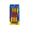 Knipex VDE Screwdriver Set, 6 Piece