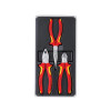 Knipex Elektro Pack - VDE Certified Pliers Set (3)