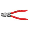 Knipex High Leverage Combination Pliers PVC Grip 200mm