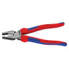 Knipex High Leverage Combination Pliers Multi Component Grip 225mm