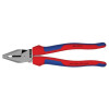 Knipex High Leverage Combination Pliers Multi Component Grip 225mm