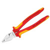 Knipex High Leverage Combination Pliers VDE Certified Grip 225mm