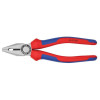 Knipex Combination Pliers Multi Component Grip 200mm