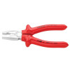 Knipex Combination Pliers Dipped VDE Certified Grip 200mm