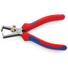 Knipex End Wire Insulation Stripping Pliers Multi Component Grip 160mm