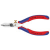 Knipex Electronic Wire Stripping Shears 130mm