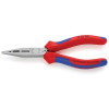 Knipex 4 in 1 Electricians Pliers Multi Component Grip 160mm (6 1/4in)