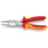 Knipex Electrical Installation Pliers VDE Certified Grip