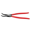 Knipex Circlip Pliers External 45° Bent Tip 85-140mm A42