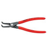 Knipex Precision Circlip Pliers Internal 90° Bent 40-100mm J31