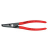 Knipex Precision Circlip Pliers Internal 90° Bent 40-100mm J31