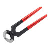 Knipex Hammerhead Style Carpenters’ Pincers PVC Grip 210mm