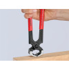 Knipex Hammerhead Style Carpenters’ Pincers PVC Grip 210mm